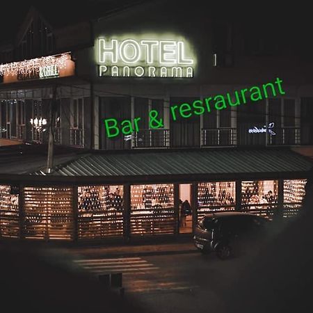 Hotel Panorama City Delcevo Exterior photo