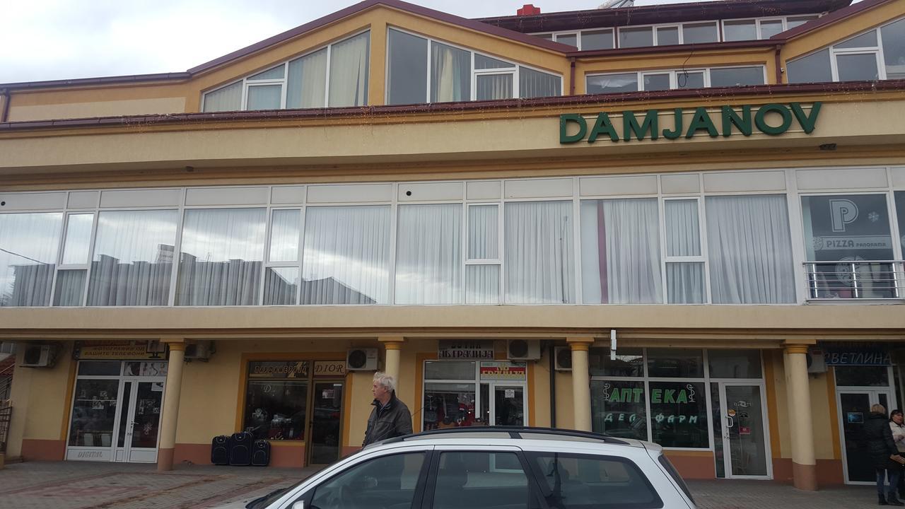 Hotel Panorama City Delcevo Exterior photo