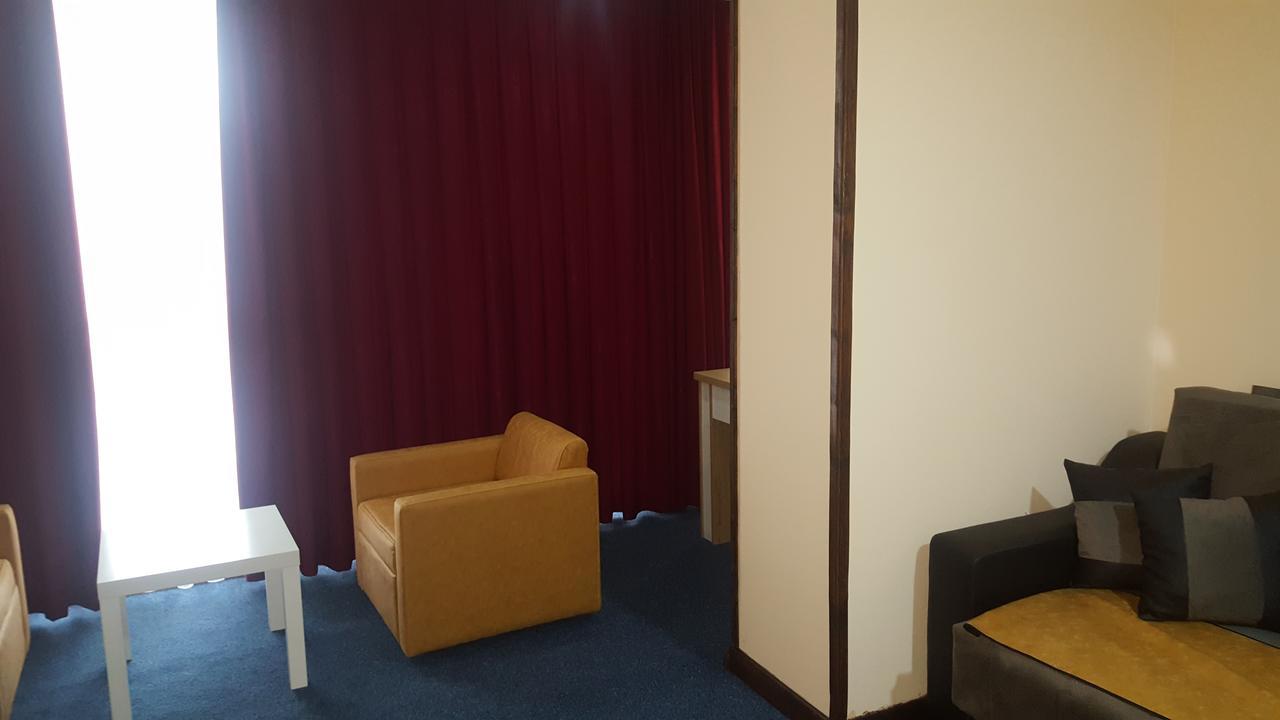 Hotel Panorama City Delcevo Exterior photo