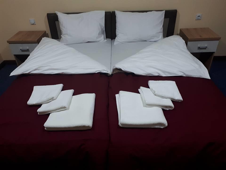 Hotel Panorama City Delcevo Exterior photo